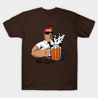 Beer Lover T-Shirt